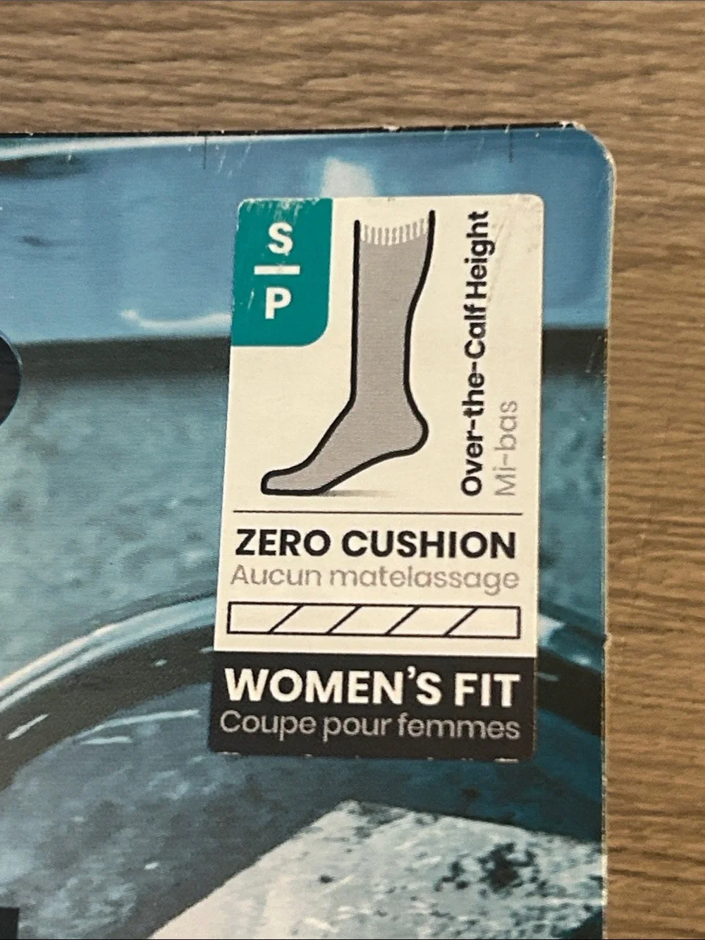 SMARTWOOL  | Women’s Zero Cushion